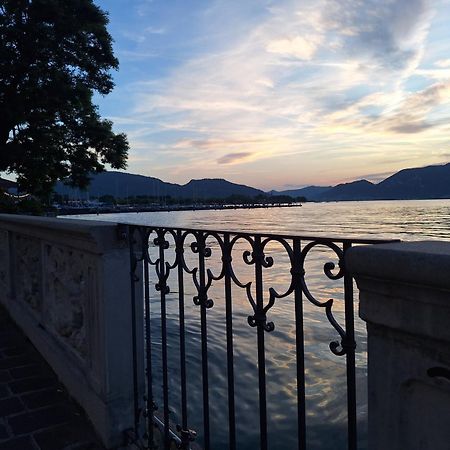 La Tana Del Geco Panzió Iseo Kültér fotó