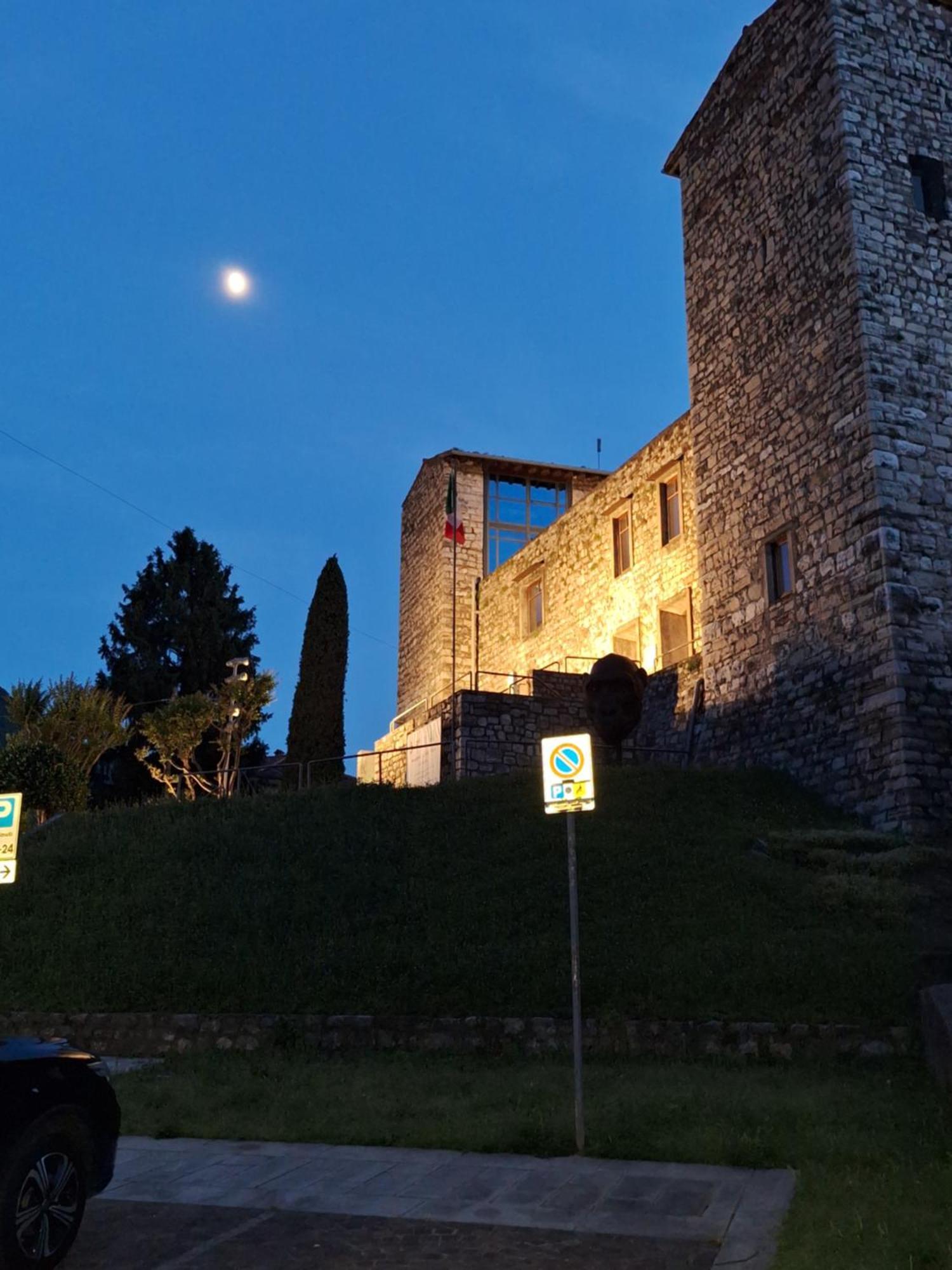 La Tana Del Geco Panzió Iseo Kültér fotó